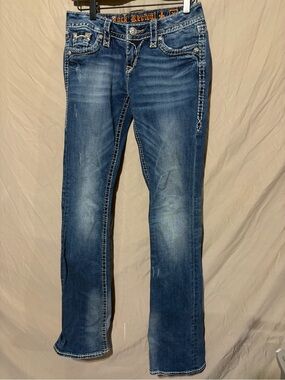 Rock revival jeans